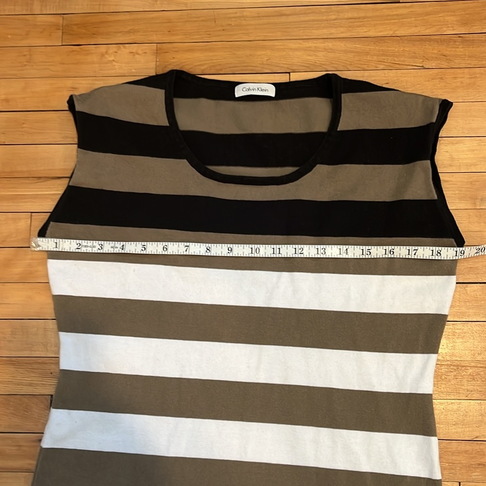 Calvin Klein Mini Dress - Picture 10 of 13